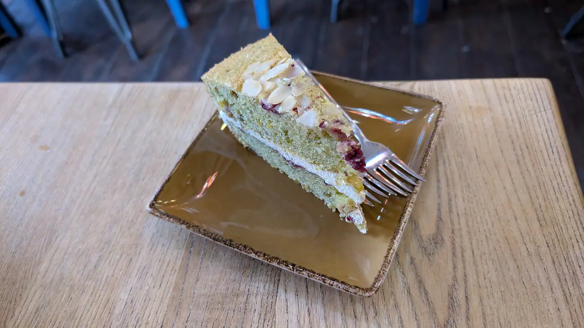 Patisserie bakes