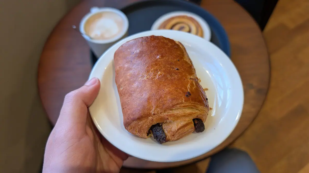 Cake Inn – patisserie in Sherwood, Nottingham